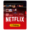 tài khoản Netflix Premium 1 tháng