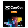 Capcut Pro, mua tài khoản Capcut Pro
