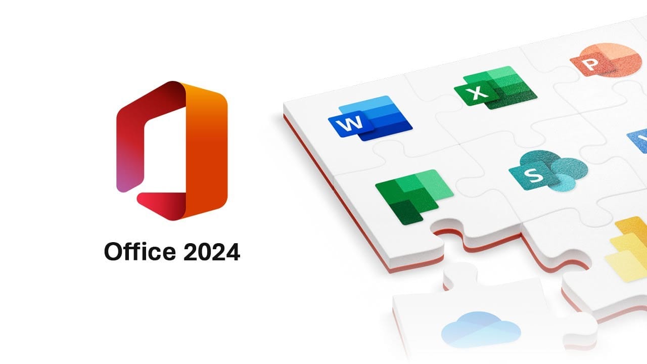 Tải Office 2024 link chính thức từ Microsoft