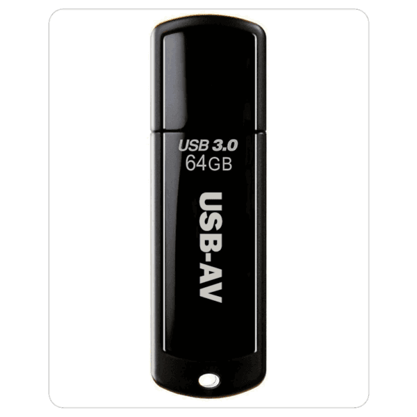USB An Toàn 64GB chống virus, mã hóa dữ liệu USB bảo mật tốc độ cao 3.1 – sản phẩm đã kiểm định an toàn thông tin