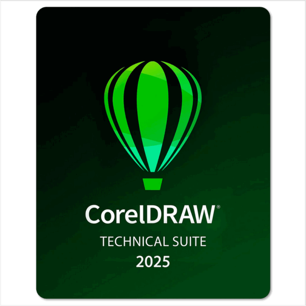 Corel technical Suite